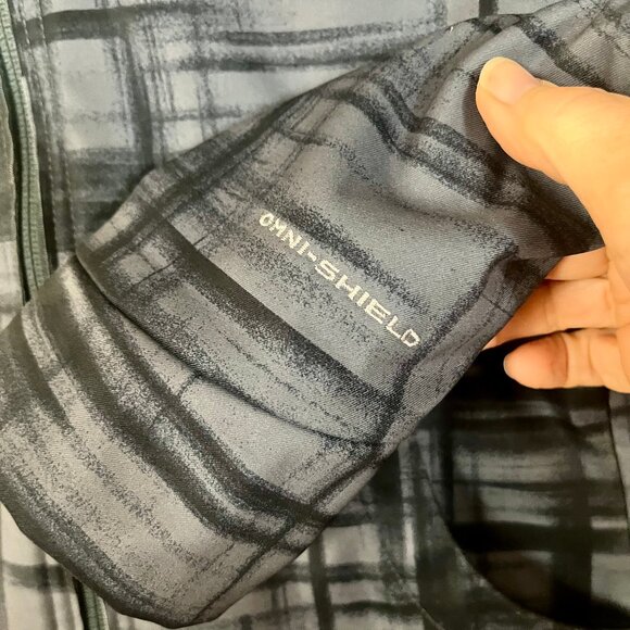 Columbia Softshell Jacket Omni Shield - Picture 2 of 6